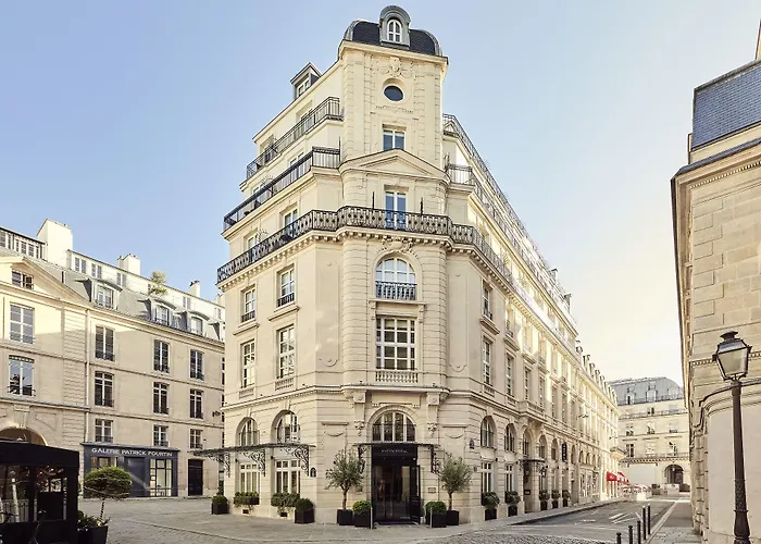 Grand Hotel Du Palais Royal