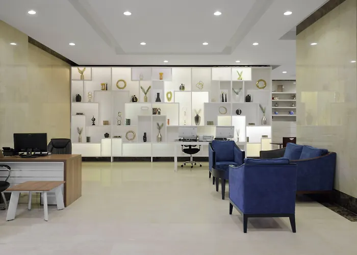 Makarem Umm Al Qura Hotel