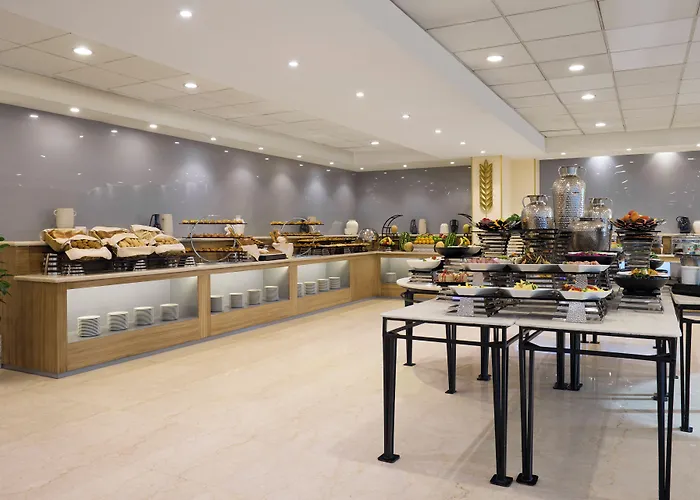 Makarem Umm Al Qura Hotel