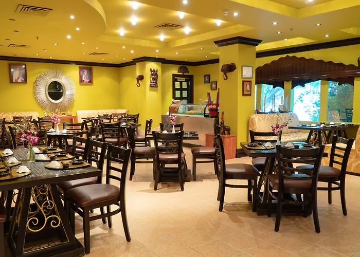 Al Ain Palace Hotel Abu Dhabi