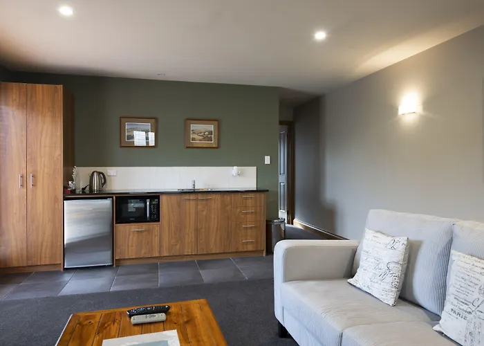 Wanaka Luxury Apartments