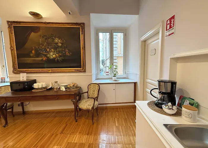  I Tre Moschettieri - D'Artagnan Luxury Guest House