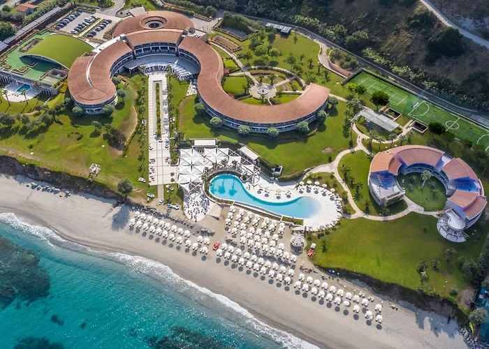 Capovaticano Resort Thalasso