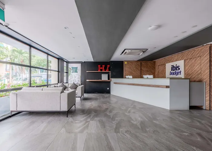  Ibis Budget Singapore Pearl