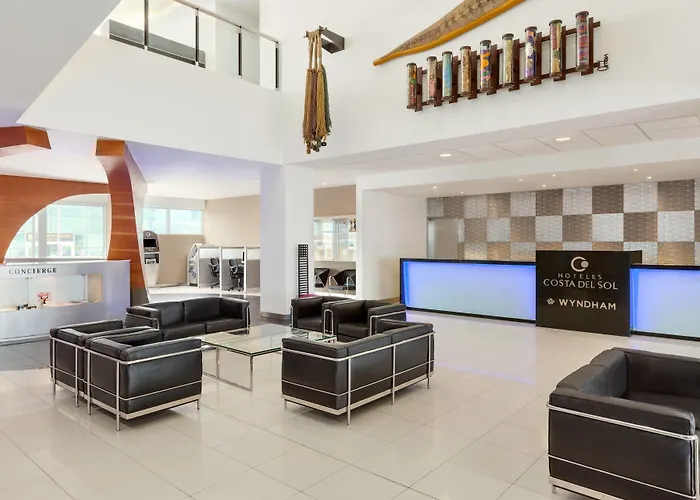 Wyndham Costa Del Sol Lima Airport