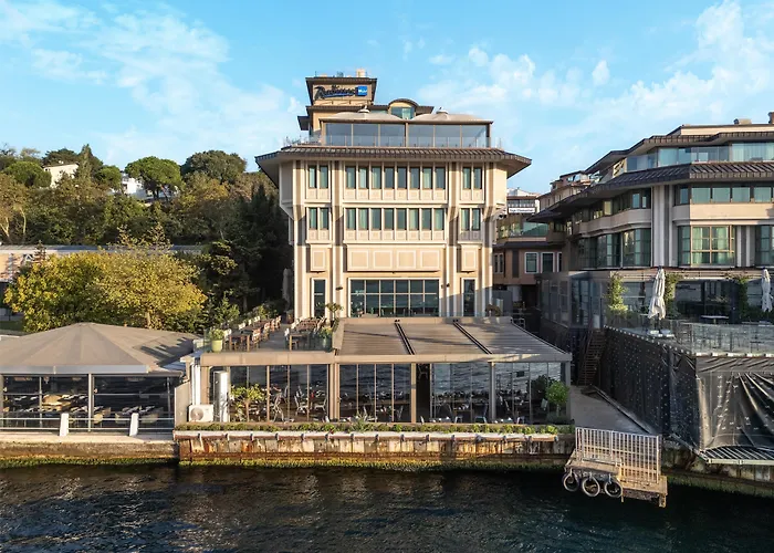Radisson Blu Bosphorus Hotel