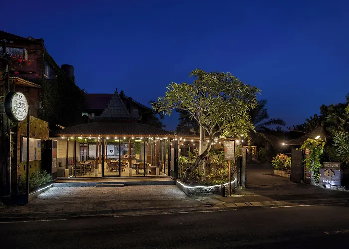 Taman Harum Cottages