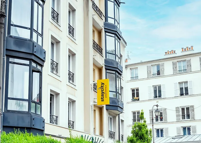 Cheap hotels Staycity s Paris Gare De L'Est