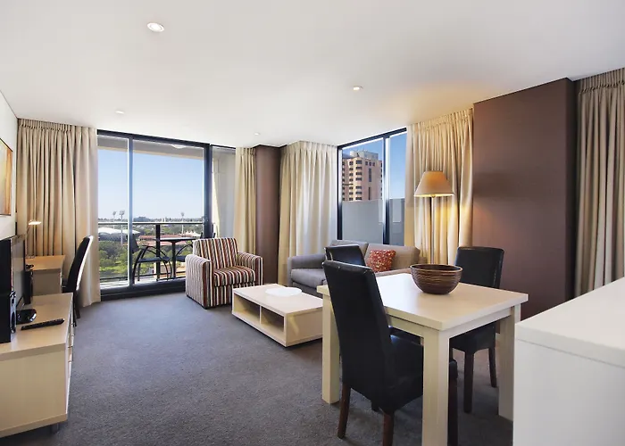 Oaks Horizons Suites