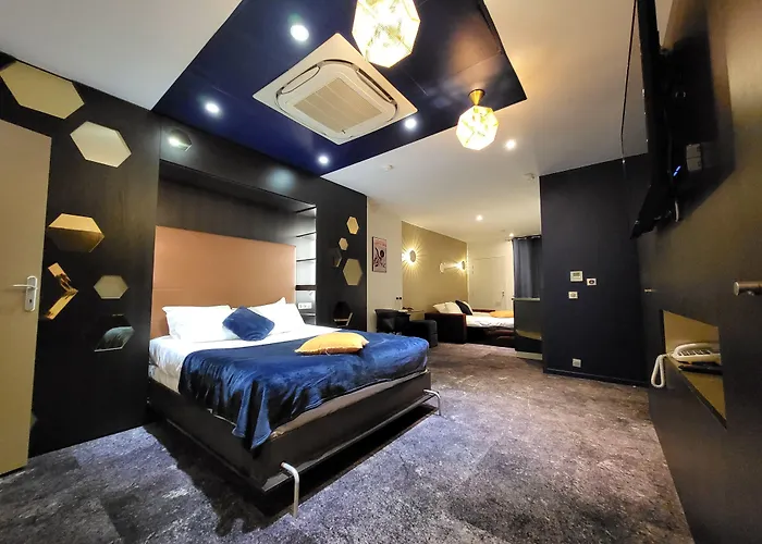 Accueil Hotel Paris Pigalle Montmartre