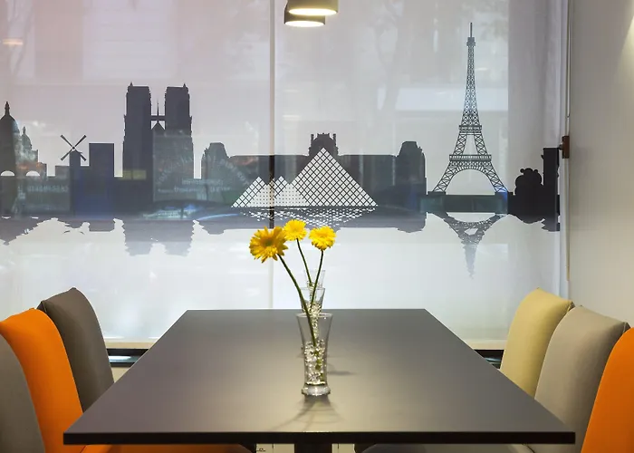 Citadines Bastille Gare De Lyon Paris