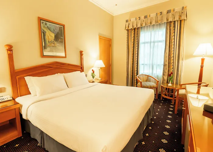 Hotels Close to Airport Sea View Dubai