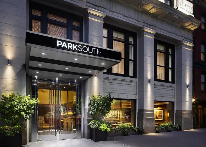 Park South , Part Of Jdv By Hyatt