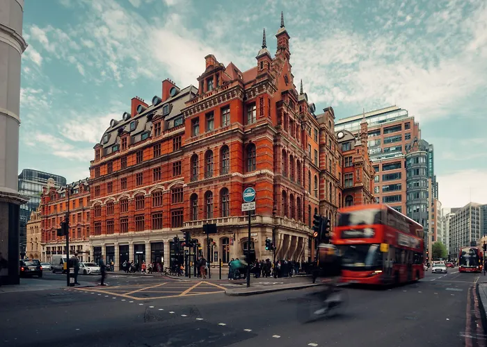 Andaz Liverpool Street, By Hyatt