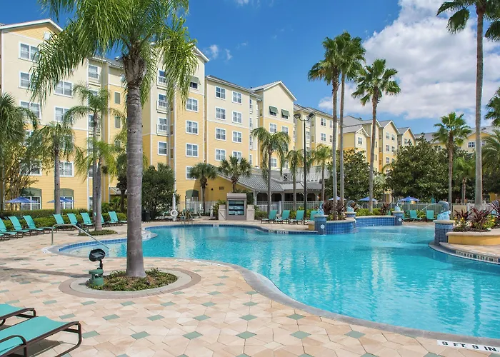 Residence Inn By Marriott Orlando At Seaworld