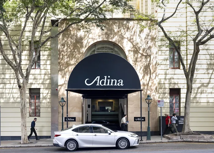 Adina Apartment Hotel Brisbane Anzac Square