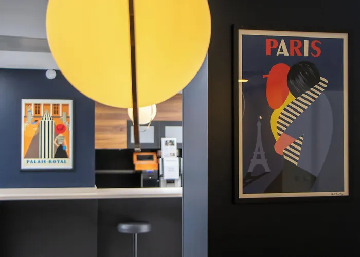 Citadines Trocadero Paris