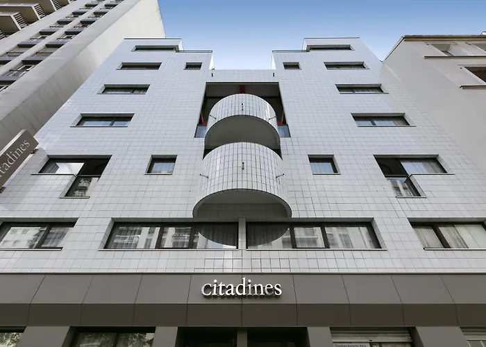 Citadines Austerlitz Paris
