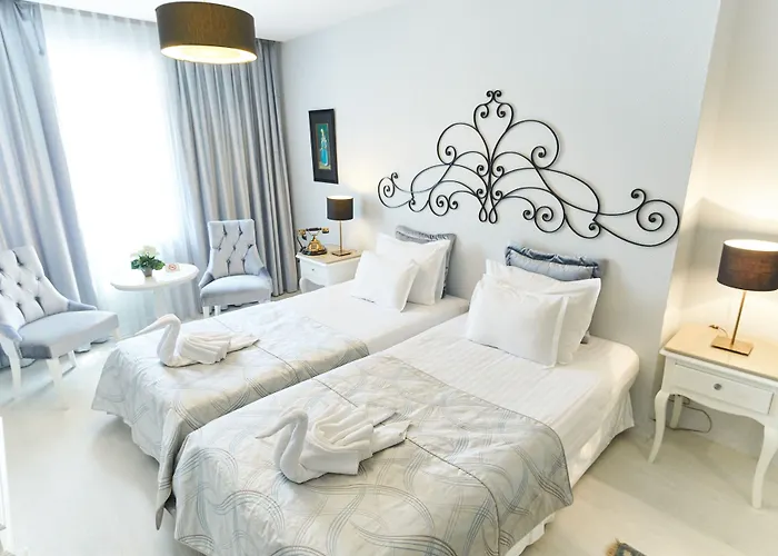 Celal Sultan Hotel Special Class
