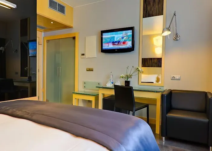 Hotel Alif Avenidas