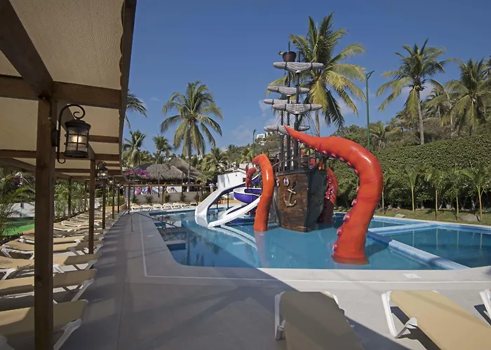 Family Friendly Hotels Vista Playa De Oro Manzanillo
