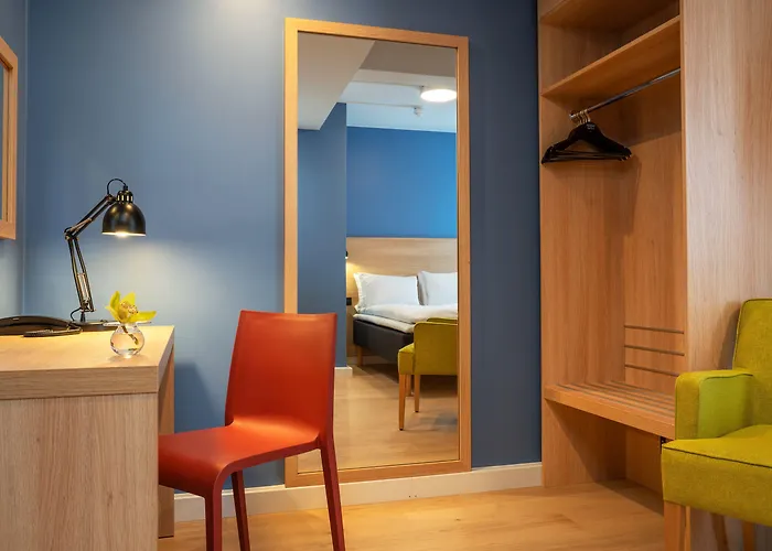 Thon Hotel Astoria