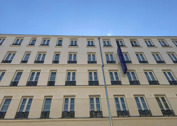 Timhotel Paris Gare De L'Est