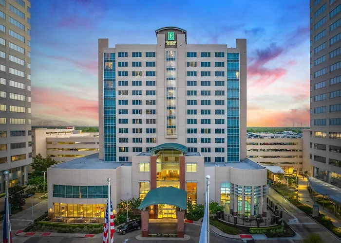 Embassy Suites By Hilton -Energy Corridor