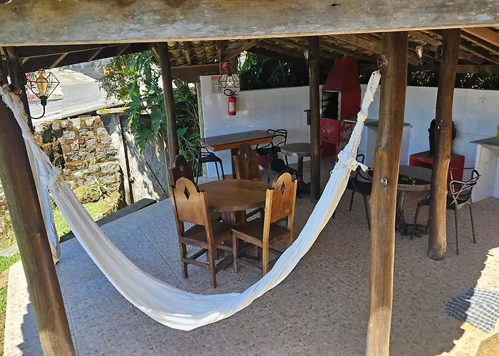  Apartamentos Casa da Pedra