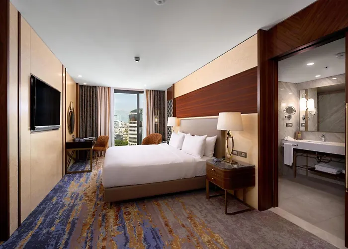 Doubletree By Hilton Antalya City Centre