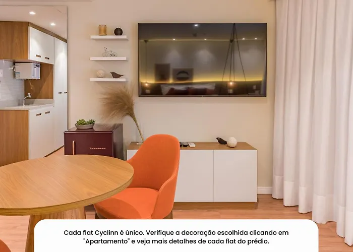 RD Cyclinn Vila Olímpia