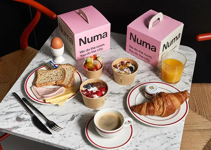 Numa Arc