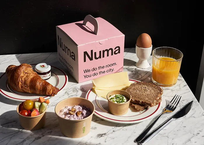Numa Arc
