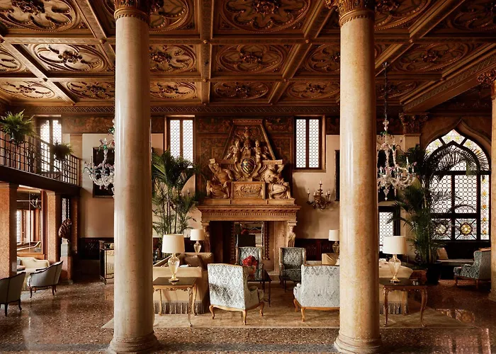 Hotel Danieli, Venice