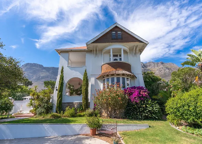 Abbey Manor Luxury Guesthouse