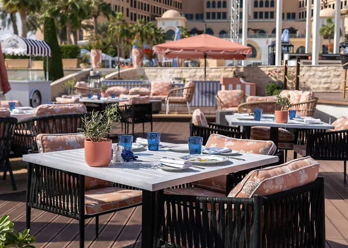 St. Regis Doha