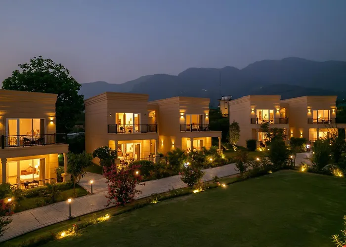 Club Mahindra Patkote, Corbett