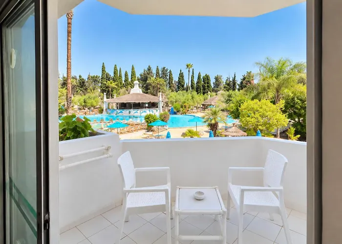  Hammamet Garden Resort And Spa
