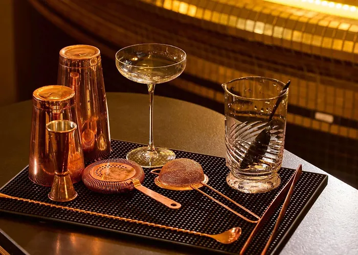 In Luxury hotels L'Echiquier Opera Paris - Mgallery Collection