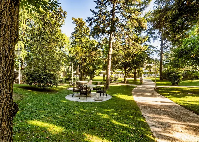 Abano Ritz Hotel Terme