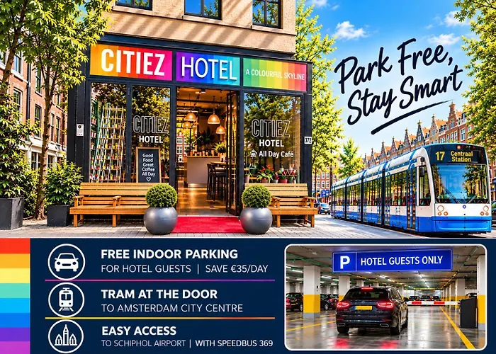 Citiez Amsterdam