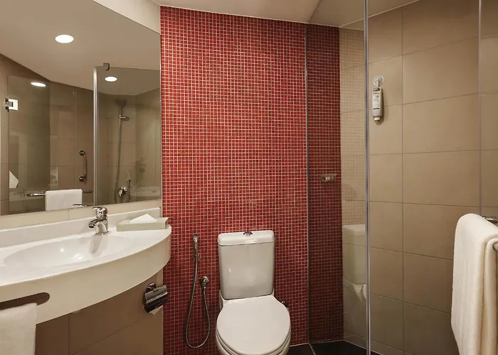 Ibis City Centre - An Accor Brand