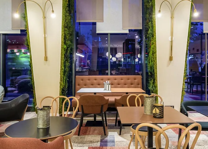  Ibis Styles Paris Meteor Avenue D'Italie