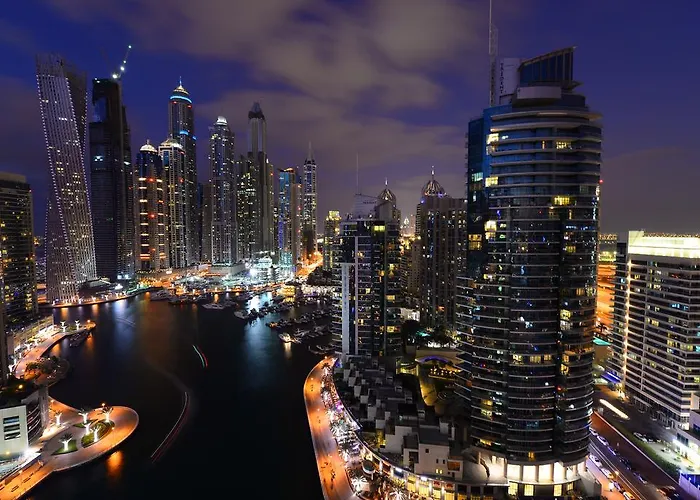 Apart hotel: Marina Hotel Apartments