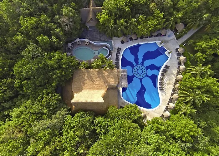 Ping Pong hotel: Sandos Caracol Nature Resort & Water Park All Inclusive (Adults Only)