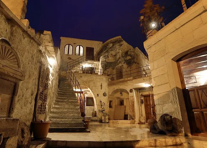 Turquaz Cave Hotel