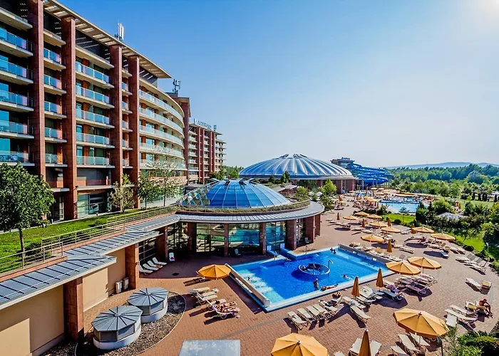Parco acquatico Hotel: Aquaworld Resort Budapest