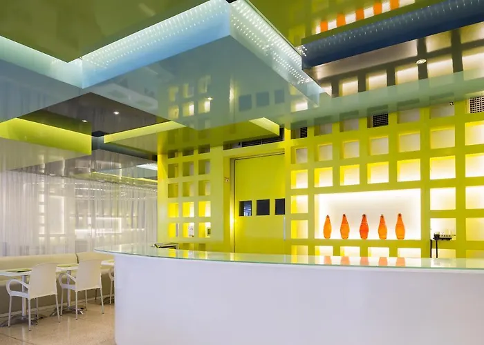 4 star hotel: Room Mate Valentina