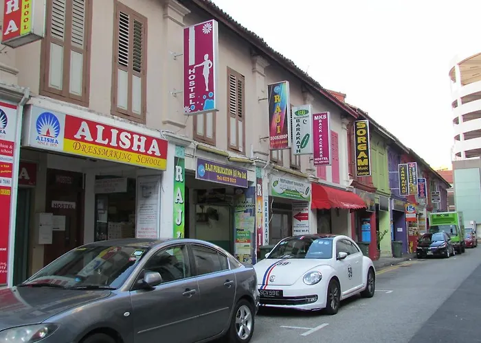 Mks Backpackers - Dalhousie Lane