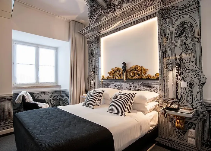 B&B: Teatro Boutique Rooms & Suites